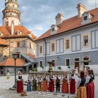 2021-07 | Barokní noci na zámku Český Krumlov